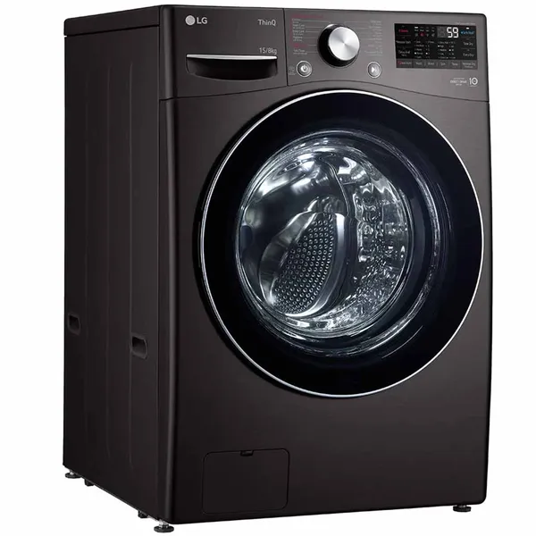 Máy Giặt Sấy LG Inverter 15/8 Kg F2515RTGB