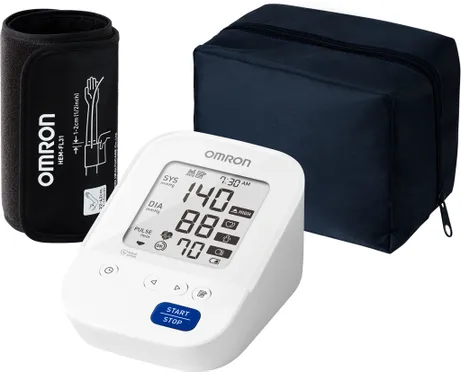 Máy Đo Huyết Áp Bắp Tay Omron HEM 7156 0