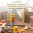 Máy Xay Sinh Tố Cầm Tay Olivo PB01