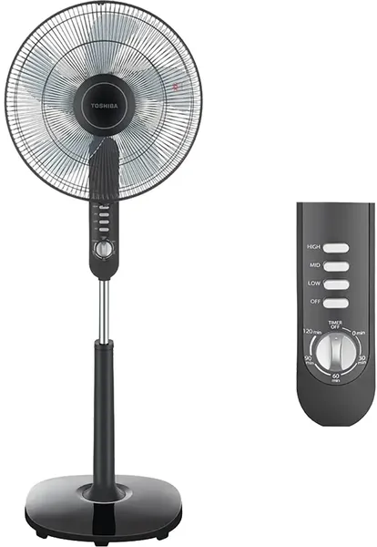 Quạt đứng Toshiba F-LSA10(K)VN
