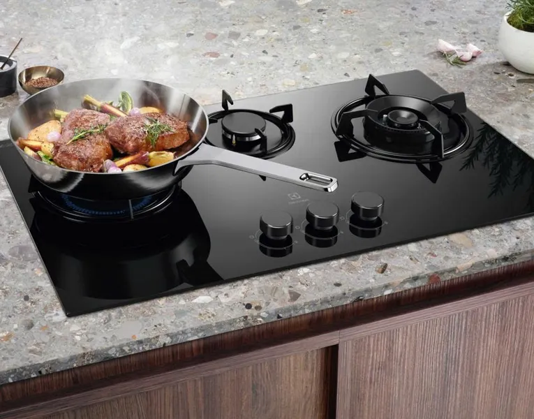 Bếp Ga Âm Electrolux EHG7303BF