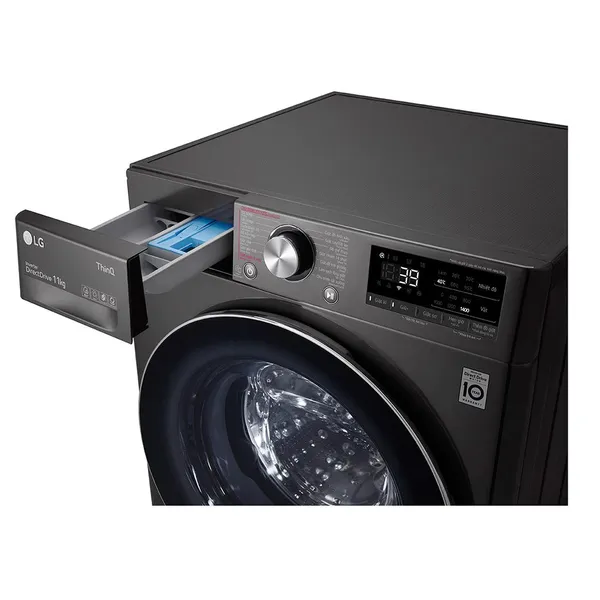 Máy Giặt LG Inverter 10 Kg FV1410S3B