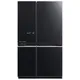 Tủ Lạnh Mitsubishi Inverter 580 Lít MR-LA72ER-GBK-V