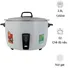 Nồi Cơm Điện Sharp KSH-D40V 3.8 Lít
