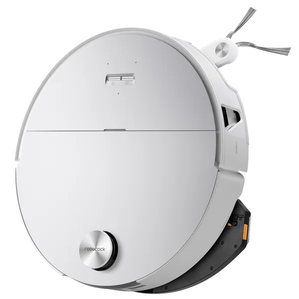 Robot Hút Bụi Roborock Saros 20 Sonic Complete Màu Trắng