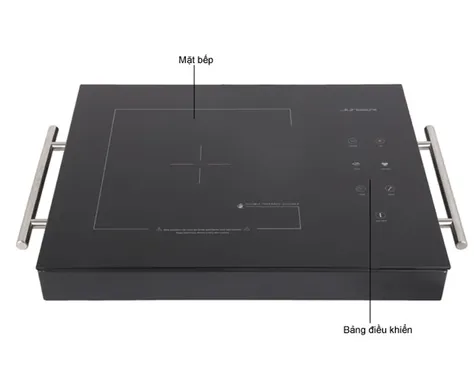 Bếp hồng ngoại đơn Junger MT21 2200W 2