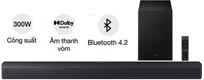 Bộ Loa Thanh Samsung HW-B450F/XV 300W