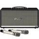 Loa Karaoke Di Động Xách Tay Paramax PASION Evo (Black Leather)