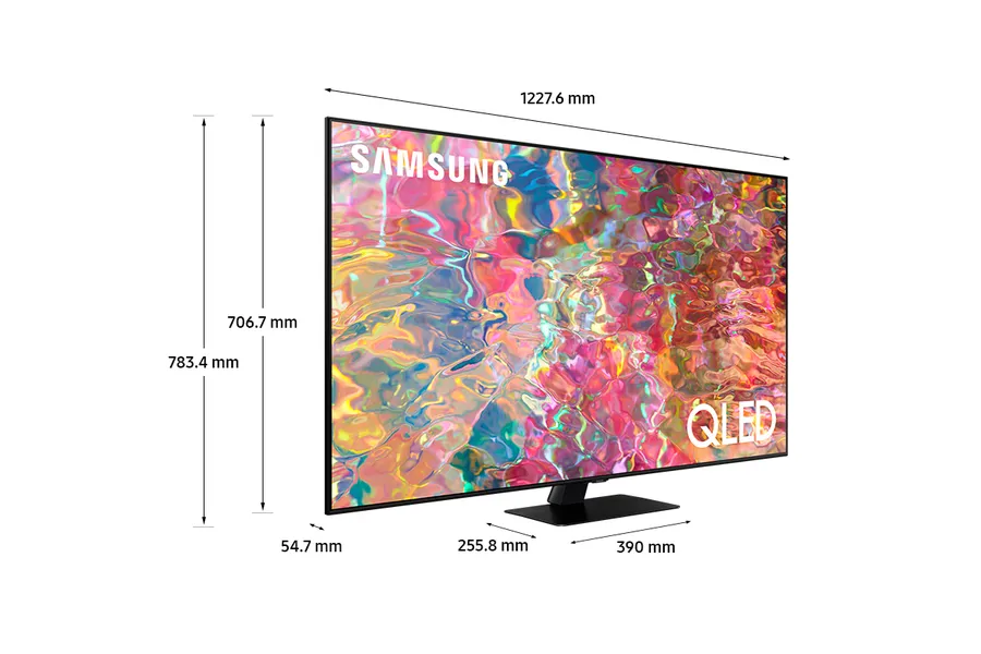 Smart Tivi QLED 4K Samsung 55 Inch QA55Q80B