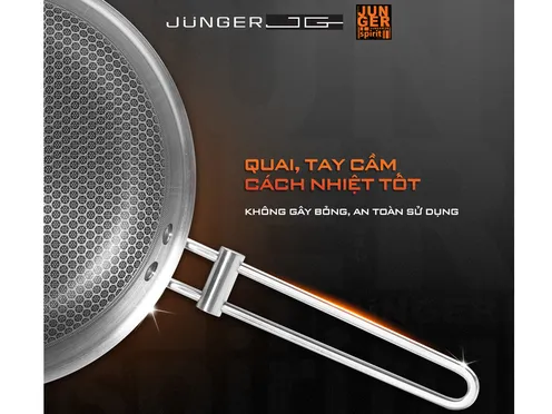Bộ Nồi Inox 304 Cao Cấp 7 Món Junger CWJ-070 12