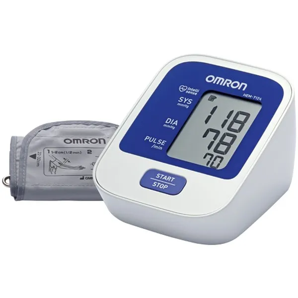 Máy Đo Huyết Áp Tự Động OMRON HEM - 8712