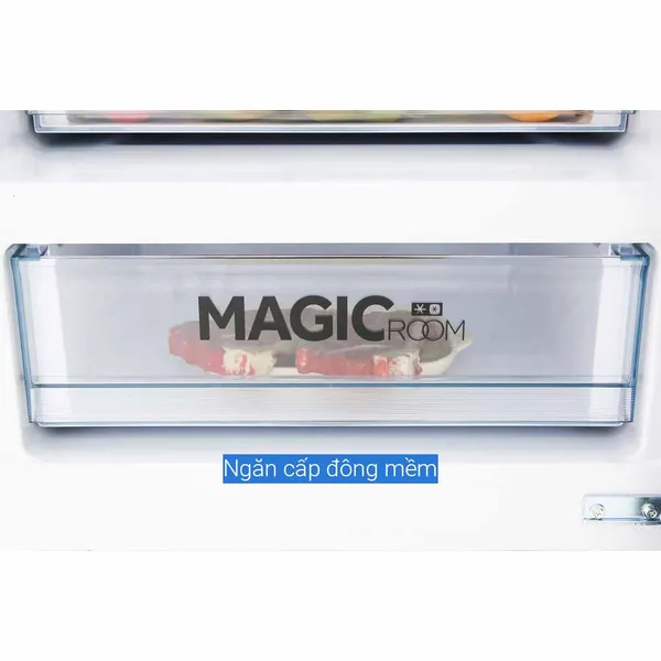 Tủ Lạnh Aqua Inverter 260 Lít AQR-IG298EB (GB)
