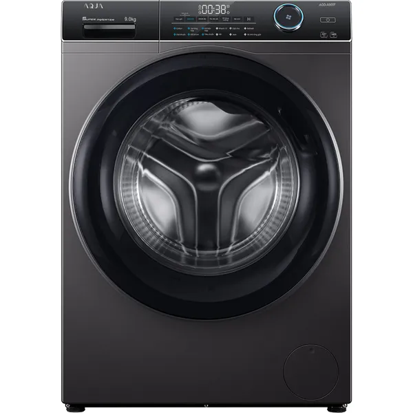Máy Giặt Aqua 9 Kg AQD-A900F.S