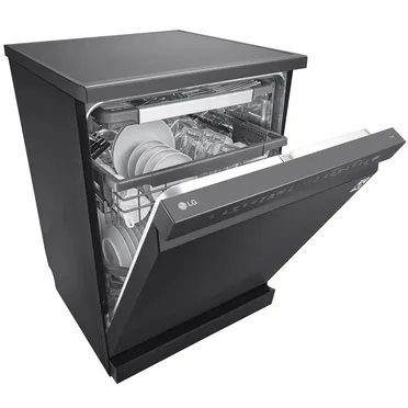 Máy Rửa Chén LG LDT14BLA4 - Nhập Khẩu Hàn Quốc - Tiệt Trùng Hơi Nước 100 Độ C 10