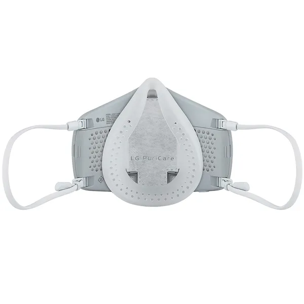 Khẩu Trang Lọc Khí Puricare Thế Hệ 2 AP551AWFA, Màu Trắng