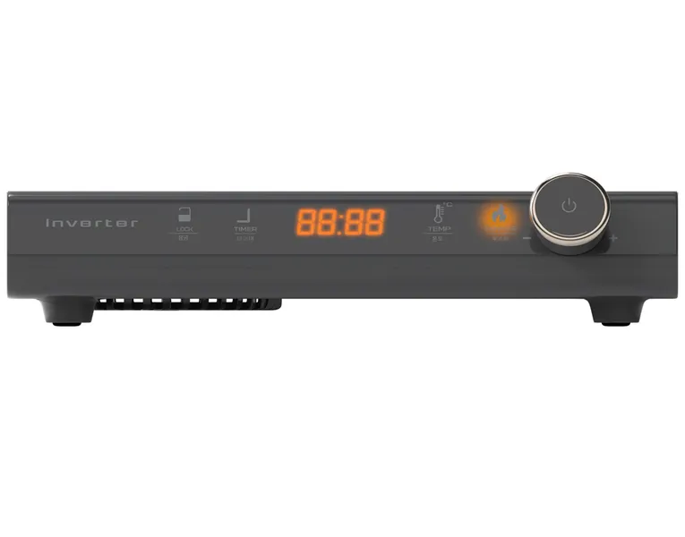 Bếp Điện Từ Đơn Kèm Nồi Lẩu Hawonkoo SEOUL-CEH-108-INVERTER-GR