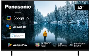 Google Tivi Panasonic 4K 43 Inch TH-43MX650V