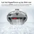 Robot Hút Bụi Lau Nhà Roborock Qrevo C Pro - Đen