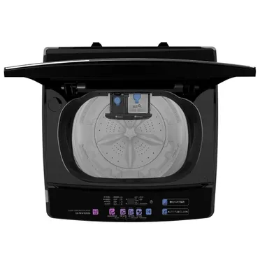 Máy Giặt Sharp Inverter 14 Kg ES-TN141ED-DG 6