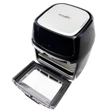 Nồi Chiên Không Dầu Kết Hợp Lò Nướng Magic Eco M16 2