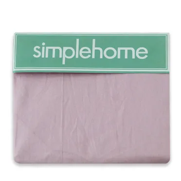 Drap Không Chần Gòn SIMPLEHOME 1.6X2M TM-18