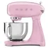 Máy Trộn Bột Smeg SMF05PKEU Màu Hồng