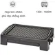Bếp Nướng Điện LOCK&LOCK EJG221 - Đen