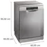 Máy Rửa Chén Bosch SMS6ZCI02P series 6 Sấy Zeolith- Xuất Xứ Đức