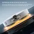 Robot Hút Bụi Roborock Qrevo Edge 2 Màu Đen