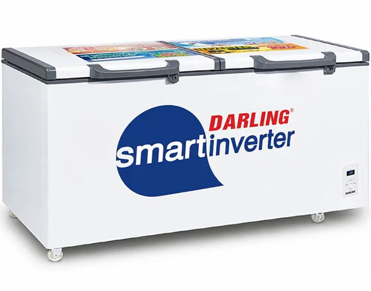 Tủ Đông Darling Inverter 1200 Lít DMF-1179ASI-1