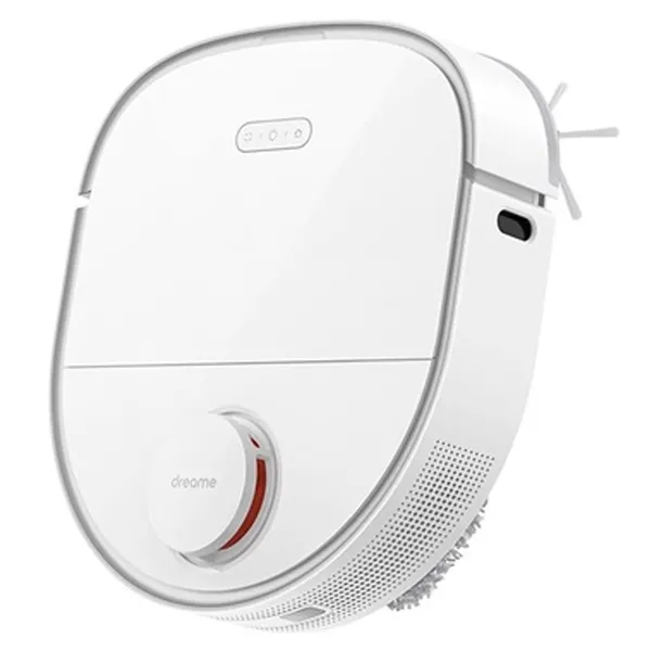 Robot Hút Bụi Lau Nhà, Tự Giặt Giẻ Lau Dreame W10