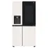 Tủ Lạnh LG Inverter 635 Lít GR-X257BG