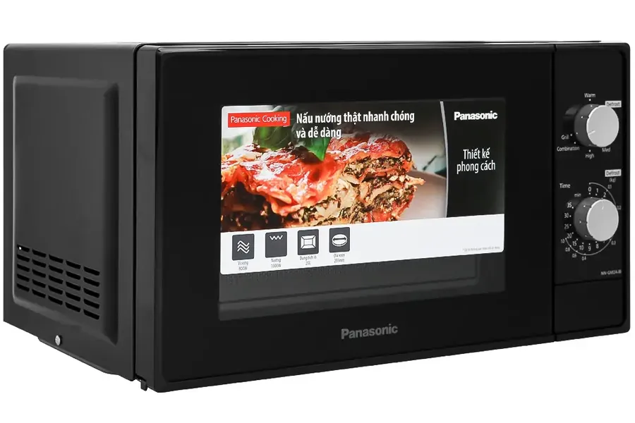 Lò vi sóng Panasonic NN-GM24JBYUE 20 lít