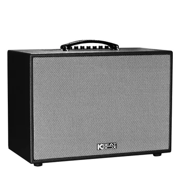 Loa Karaoke mini xách tay ACNOS CS250PU (Đen) 2