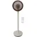 Quạt Tuần Hoàn Điều Khiển Giọng Nói Sharp PJ-CD227V-W 24W 0