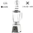 Máy xay sinh tố Tefal BL2C0130 450W