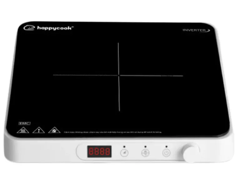 Bếp Từ Đơn Happy Cook HSI-200KS 2000W