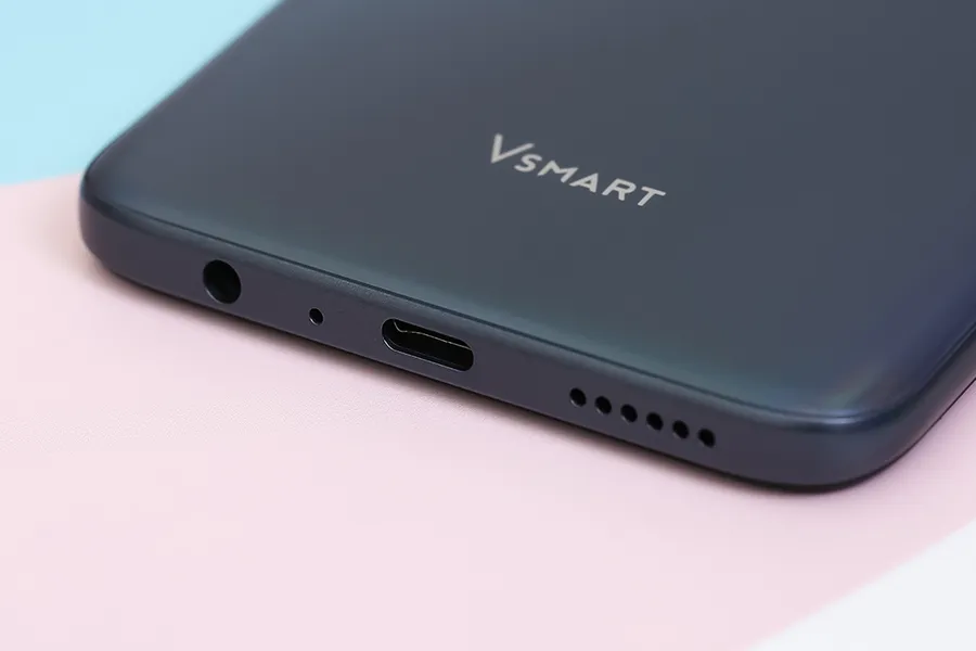 Joy 4 (3Gb+64Gb), Xanh
