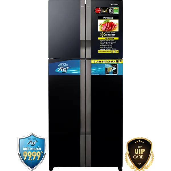 Tủ Lạnh Panasonic Inverter 550 Lít NR-DZ601VGKV