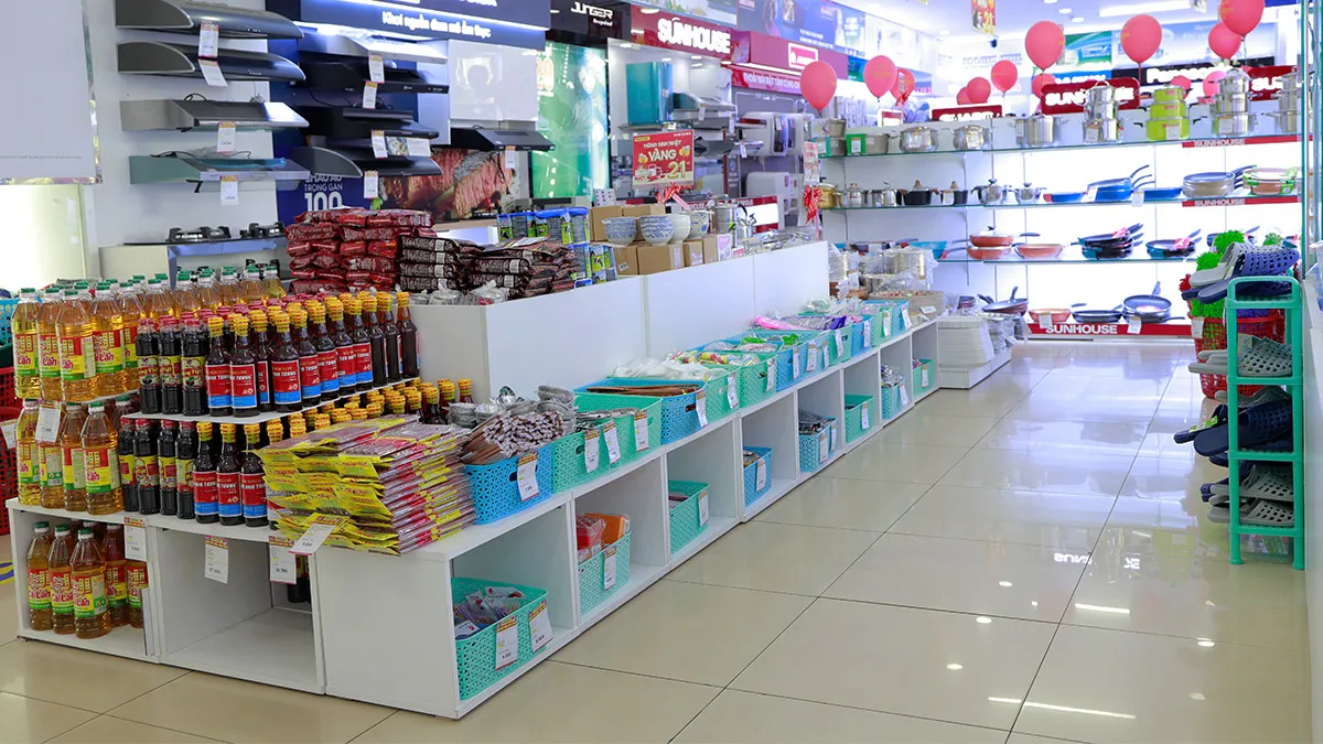 Siêu thị Điện Máy Chợ Lớn