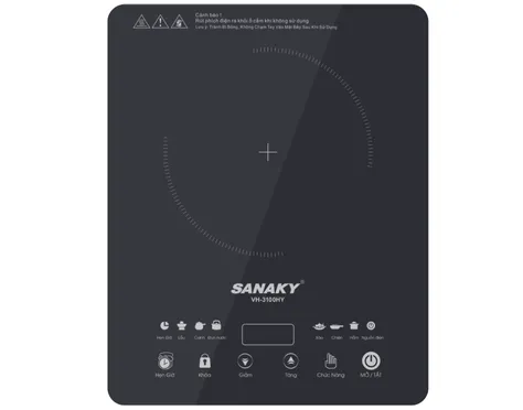 Bếp Từ Đơn Sanaky VH-3100HY 0