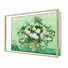Khung Tranh Coocaa TV 55 Inch - Vân Gỗ Sáng