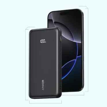 Pin Sạc Dự Phòng Anker 1C1A 22.5W 10000mah Đen 2