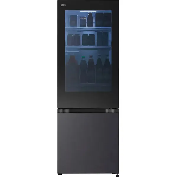 Tủ Lạnh LG Inverter 340 Lít LBB33BLMAI