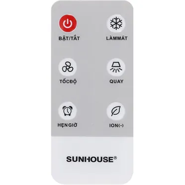 Máy làm mát không khí Sunhouse SHD7717 4