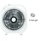 Quạt Hộp Duxton B4 DFB-40A