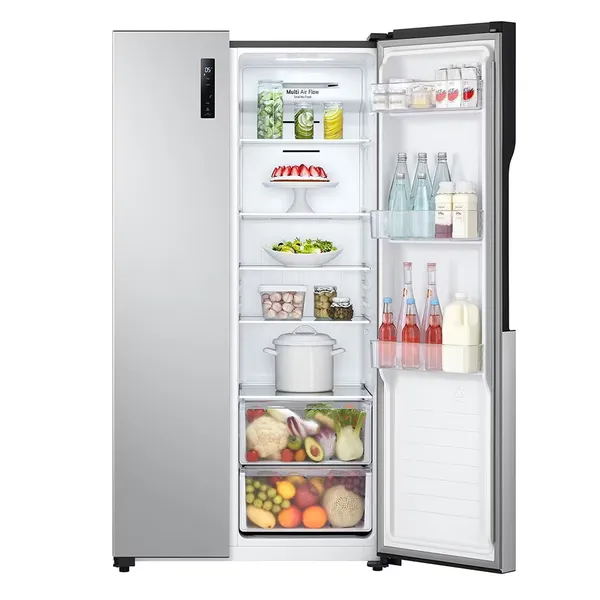 Tủ Lạnh LG Inverter 519 Lít GR-B256JDS
