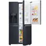 Tủ Lạnh LG Inverter InstaView Door-in-Door 601 Lít GR-X247MC