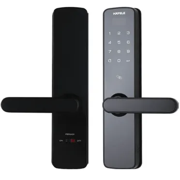 Khóa Điện Tử HAFELE Thân Khóa Nhỏ DL7000 912.05.497