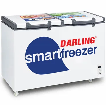 Tủ Đông Mát Darling 370 Lít DMF-3699WS-2 2